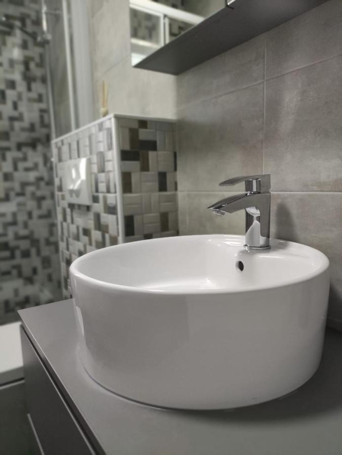Apartman Ivana Biograd Na Moru Esterno foto