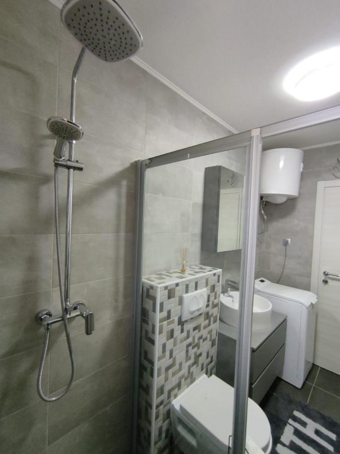 Apartman Ivana Biograd Na Moru Esterno foto