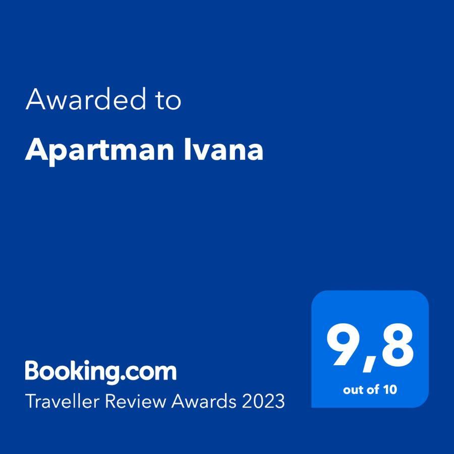Apartman Ivana Biograd Na Moru Esterno foto