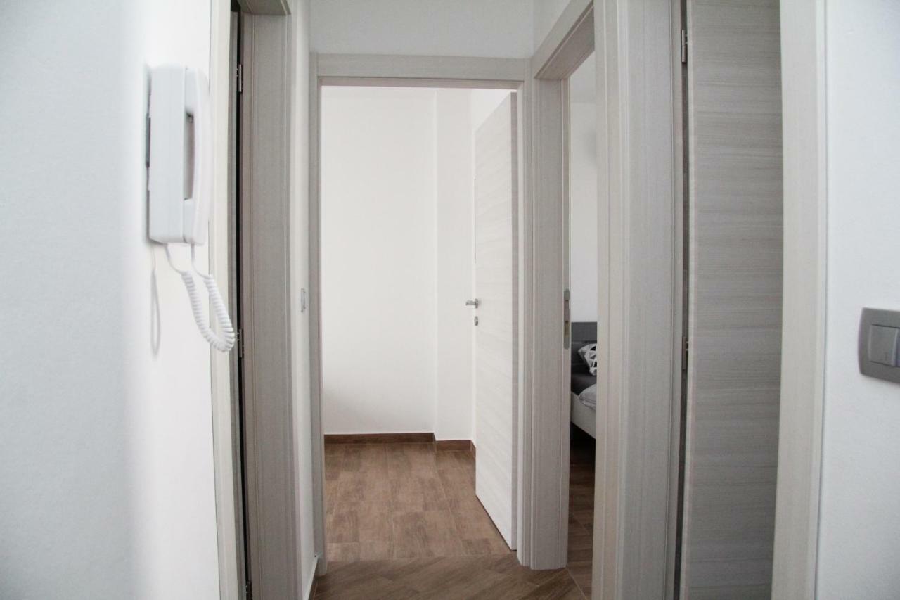 Apartman Ivana Biograd Na Moru Esterno foto