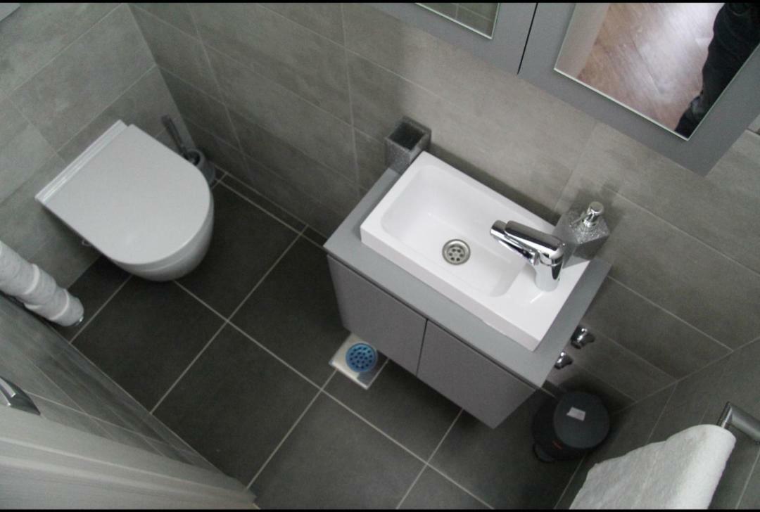 Apartman Ivana Biograd Na Moru Esterno foto