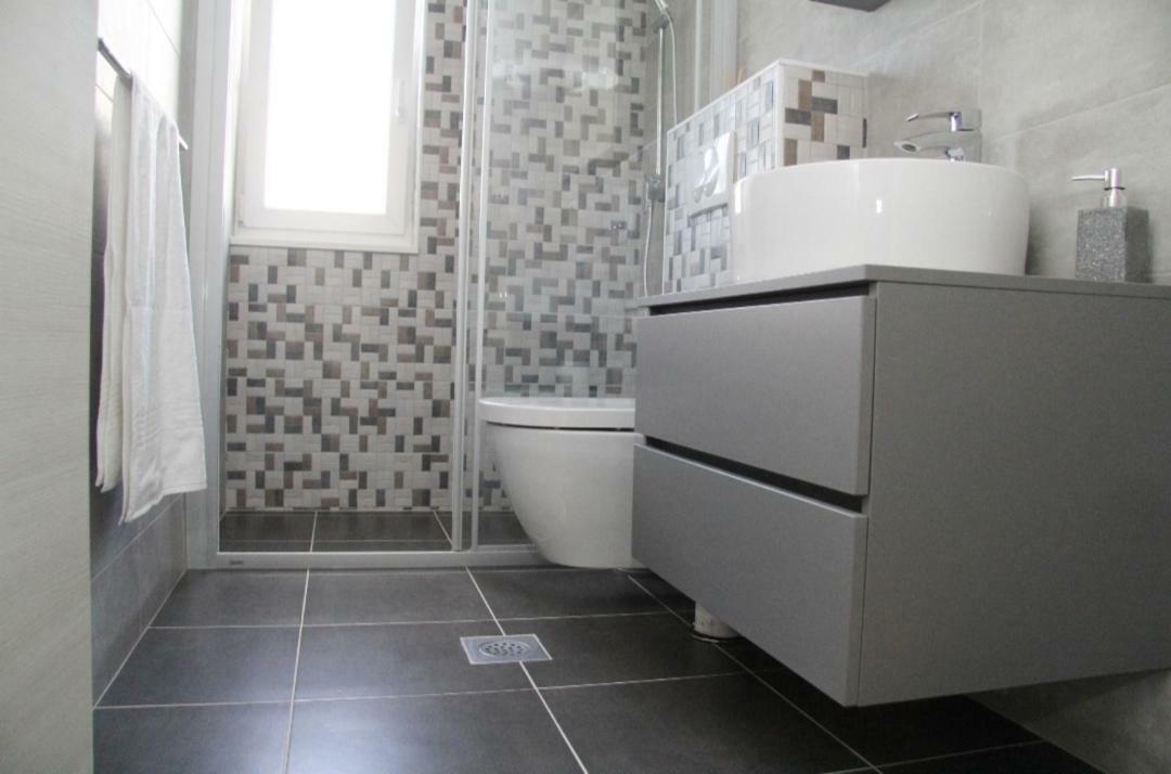 Apartman Ivana Biograd Na Moru Esterno foto